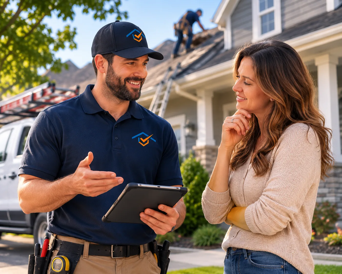 Roof Inspection FAQs in Stoutsville, OH